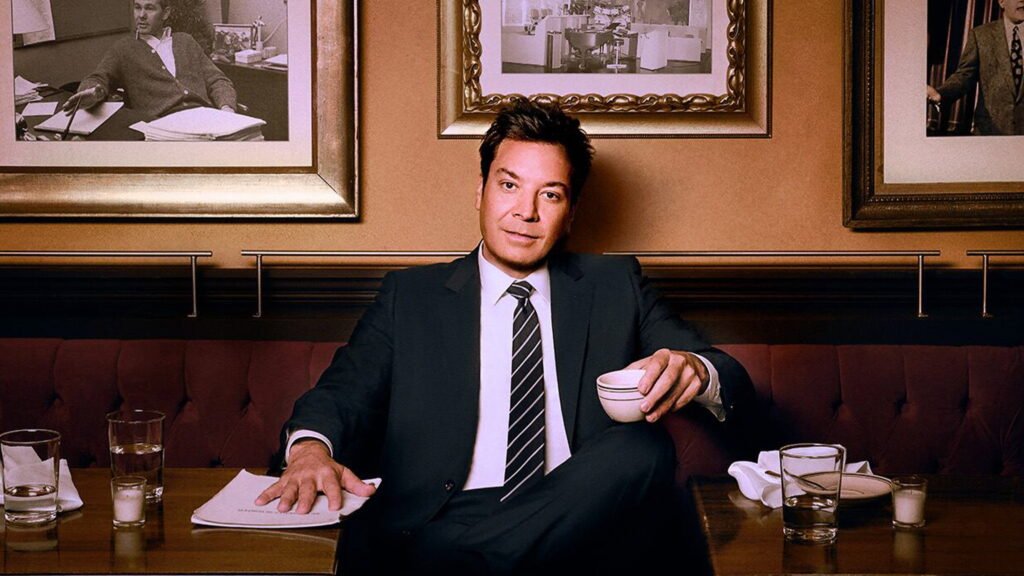 The Tonight Show Starring Jimmy Fallon: ¿Renovación o nostalgia en el late night neoyorquino?