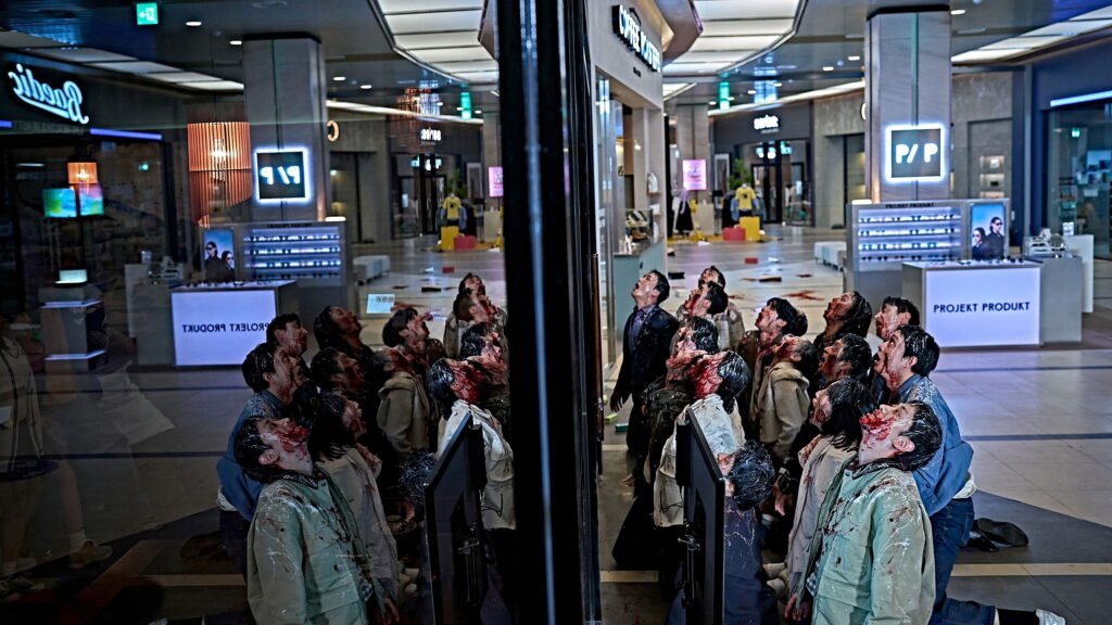 Colony: La pesadilla viral que redefine el thriller de supervivencia