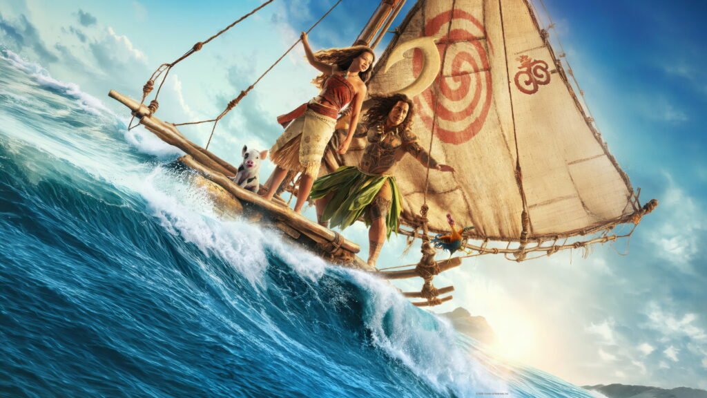 Vaiana: Análisis y Estreno Exclusivo