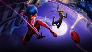 ‘Prodigiosa: Las aventuras de Ladybug’ llega a MorocoPlay: París tiene dos nuevos héroes
