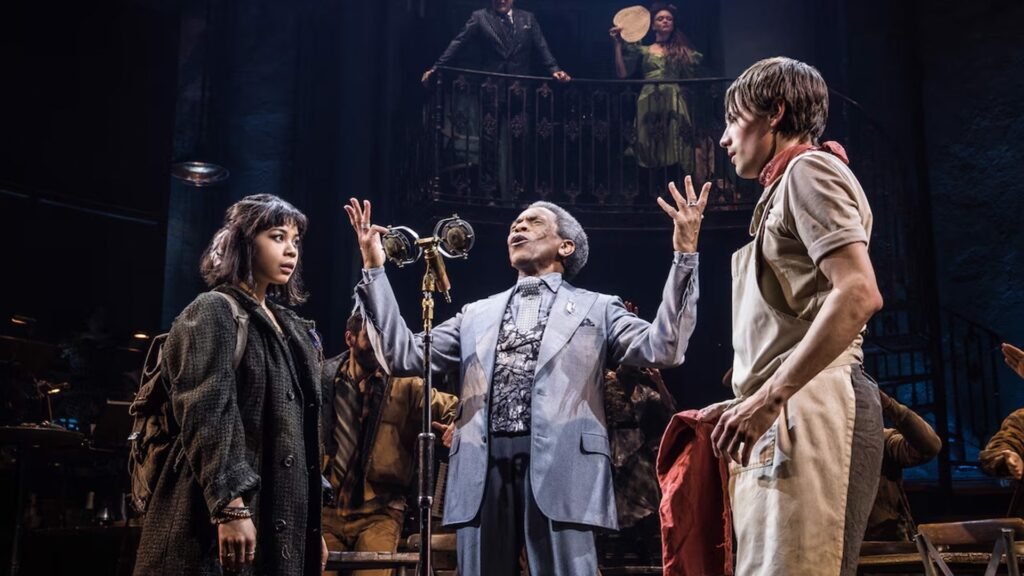Hadestown: El Musical que Conquista la Pantalla en 2026 – Todo lo que Necesitas Saber